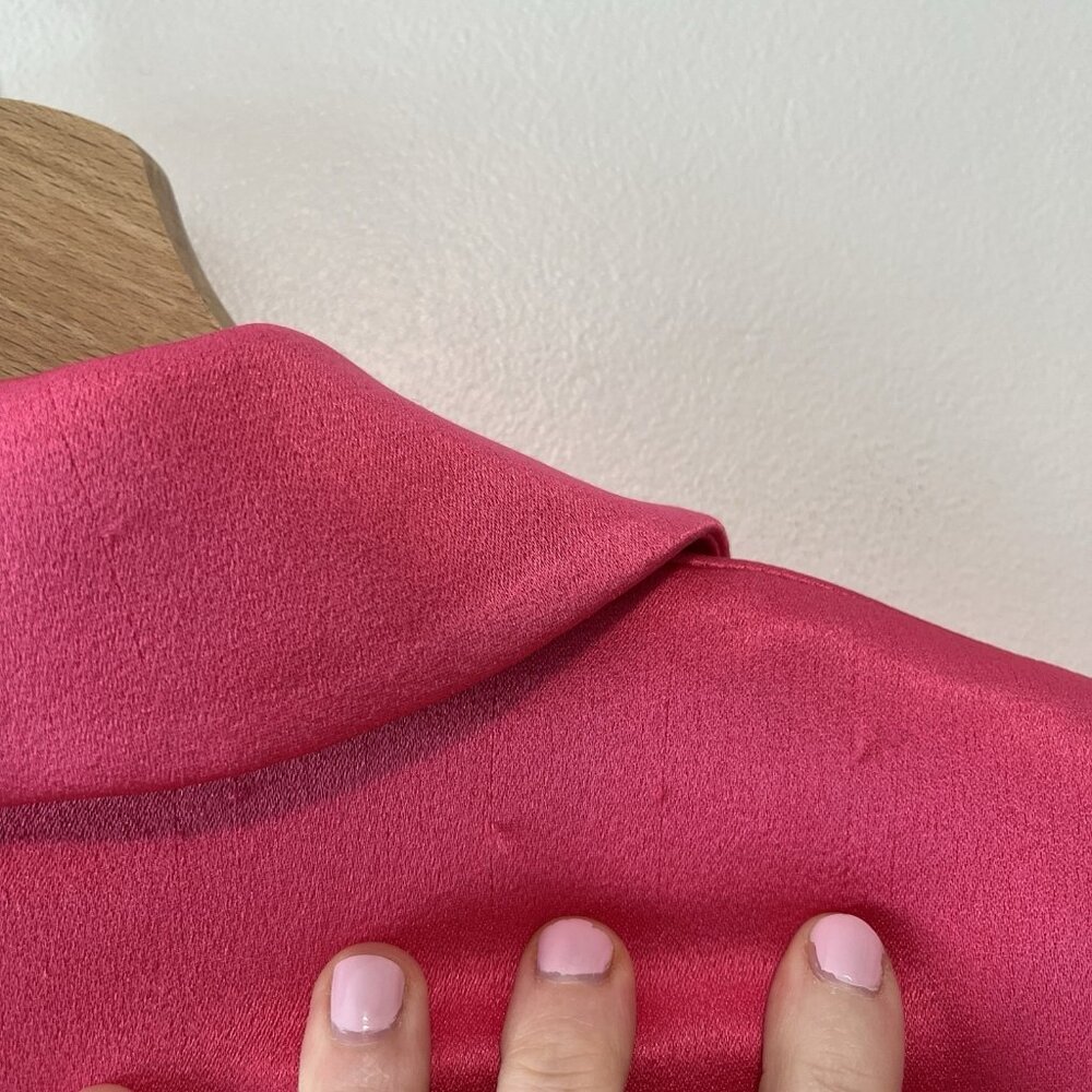 Alice + Olivia Pink Blazer Dress - Picture 9 of 14